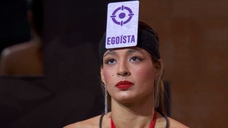 No Sincerão, Davi chama Beatriz de egoísta: 'Só pensa em você'