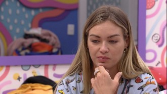 'Nossas ideias não estão batendo', diz Bárbara sobre brother