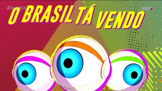 'O Brasil tá vendo': confira todos os vídeos do quadro no BBB21