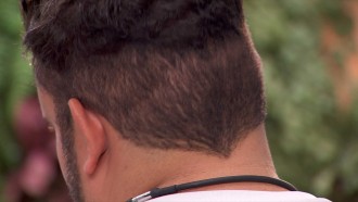 'O Davi fez propósito', diz Michel sobre corte de cabelo