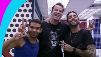 Oitavo Paredão do BBB 22: Votação encerrada