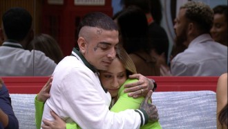 Oitavo Paredão do BBB 23: Anjo MC Guimê imuniza Bruna Griphao