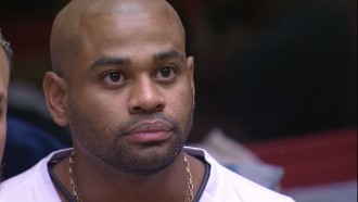 Oitavo Paredão do BBB 23: Cezar indica MC Guimê no contragolpe