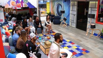 Oitavo Paredão do BBB21: confira quem votou em quem