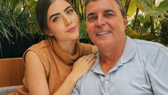 Pai de Jade Picon comenta entrada da filha no BBB 22: 'Orgulho'