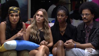 Paredão Falso BBB21: Carla Diaz indica Caio no Contragolpe da Xepa