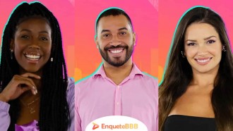 Enquete BBB aponta votação parcial do paredão; acompanhe