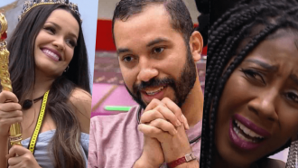 Enquete BBB adianta quem vai sair no último paredão; veja a parcial atualizada