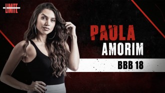Paula Amorim, do BBB18, é participante do 'No Limite'