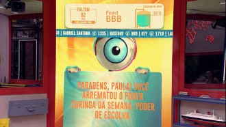 Paula arremata o Poder Curinga da semana