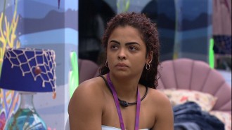 Paula, do BBB 23, ouve o termo cisgênero e pergunta: 'Sou isso?'