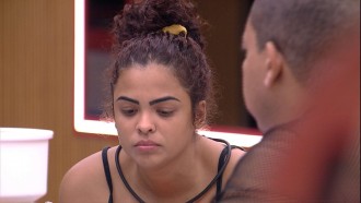 Paula revela surpresa com Big Fone no BBB 23