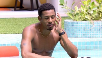 Paulo André comenta sobre brother: ‘Andou pra discutir agora’