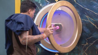 Pedro aperta botão de desistência no BBB 26