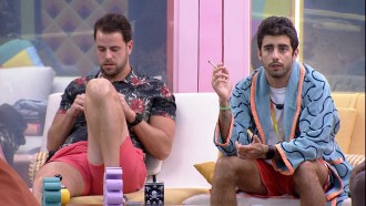 Pedro Scooby fala sobre BBB 22: 'A casa está muito vazia'