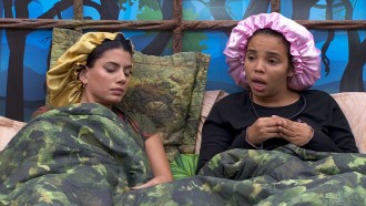 Pitel sobre 'treta' com Matteus no BBB 24: 'Sobrou para mim'