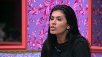 Pocah avalia ações de Karol Conká no BBB21: 'Estou bem chateada'