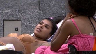 Pocah fala sobre sister do BBB21: 'Agora, estou bem chateada'