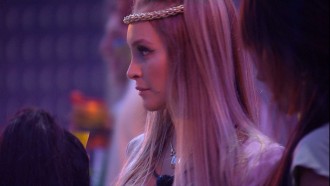 Pocah para Carla Diaz no BBB21: ‘Você está muito observadora’