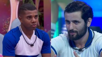 Por que Matteus e Davi se desentenderam no BBB 24? Segue o fio