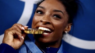 Por que Simone Biles foi citada no BBB 25?