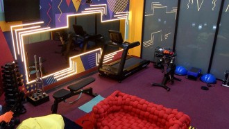 Pra deixar tudo às claras: 9led está na casa do BBB 22