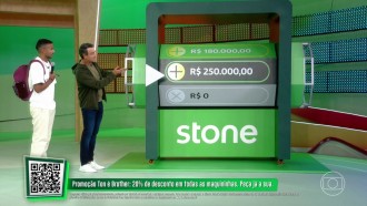 Prêmio do BBB 24 pode ser o terceiro maior da história