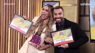 Prêmio #RedeBBB 2021: confira os melhores momentos