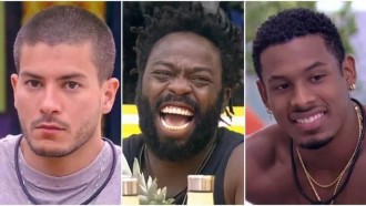 Enquete BBB: veja a primeira parcial da final do BBB 22