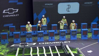 Primeira Prova do Líder do BBB 24 já dura sete horas