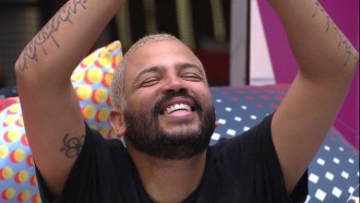 Projota brinca com brothers do BBB21: 'Projotagonista'