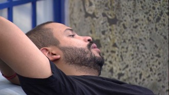 Projota dispara sobre Sarah no BBB21: 'Vai ficar na Xepa'