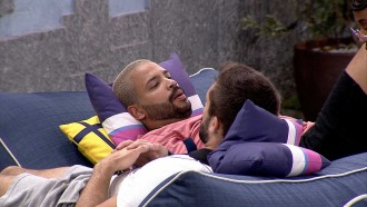 Projota fala sobre votação: 'Nunca sonhei ir pela casa'