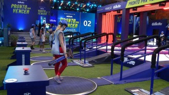 Prova de Resistência da Gillette bate 5 horas de duração