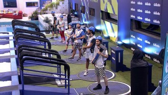 Prova de Resistência da Gillette completa 1 hora de duração