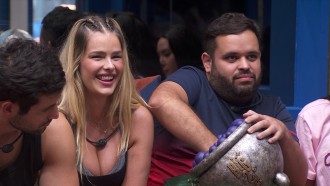 Prova do Anjo BBB 24: veja como foi a disputa deste sábado (24)