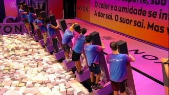 Prova do Líder Avon ultrapassa 2 horas no BBB 22