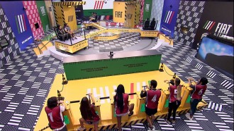 Prova do Líder da Fiat completa 1 hora no BBB21