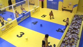 Prova do Líder de Resistência atinge 3 horas no BBB 23