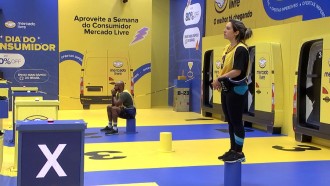 Prova do Líder de Resistência ultrapassa 5 horas no BBB 23