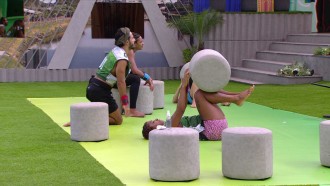 Prova do Líder do BBB 25 completa 11 horas de duração