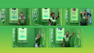 Prova do Líder do BBB 25 completa dez horas de duração