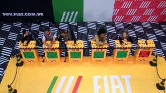 Prova do Líder Fiat chega a 9 horas de duração no BBB21