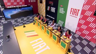 Prova do Líder Fiat completa 4 horas de duração no BBB21