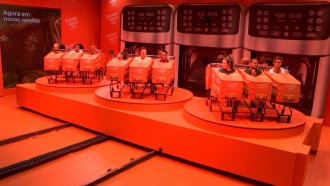 Público comemora 'Prova de Resistência raiz' no BBB 23