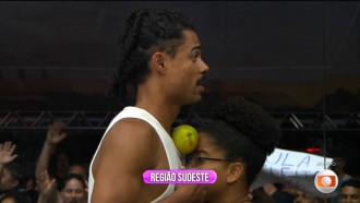 Qual é a altura dos candidatos das Casas de Vidro do BBB 26?