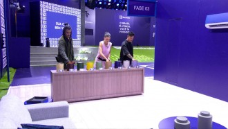 Quarto Paredão do BBB 25: Diogo Almeida se livra da berlinda