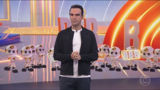 Que horas começa o BBB 25 hoje, terça (25)?