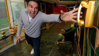 Que horas começa o BBB 26 hoje, quarta-feira (28)?