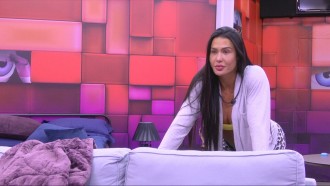 Que horas Gracyanne volta para a casa do BBB 25?